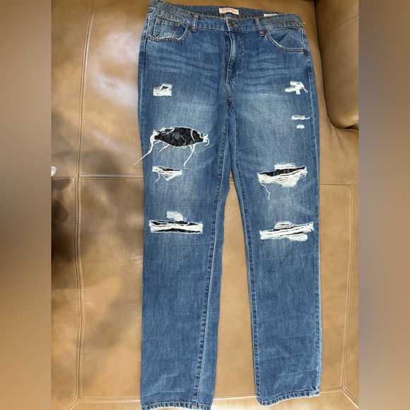 BCBGeneration Classic Blue Denim - Picture 1 of 4